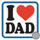 I (Heart) Dad