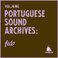 Portugues Sound Archives: Fado, Vol. 9