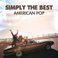 Simply the Best: American Pop