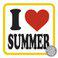 I (Heart) Summer