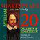 William Shakespeare: 20 Dramen und Komödien (Shakespeare kurz und bündig)