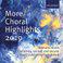 More Choral Highlights 2019