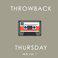 Throwback Thursday Mix Vol. 1