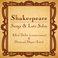 Shakespeare: Songs & Lute Solos