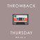 Throwback Thursday Mix Vol. 6