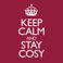 Keep Calm & Stay Cosy