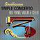 Beethoven Triple Concerto for Piano, Violin & Cello