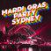 Mardi Gras Party Sydney