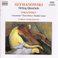 Szymanowski: String Quartets / Stravinsky: Concertino