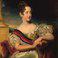 O rei Jorge IV de Inglaterra recebe D. Maria da Glória como Rainha de Portugal