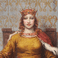 A rainha D. Leonor de Lencastre, mulher de D. João II, é senhora de Sintra