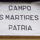 CAMPO DOS MÁRTIRES DA PÁTRIA
