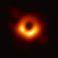The first image of a black hole is presented to the public